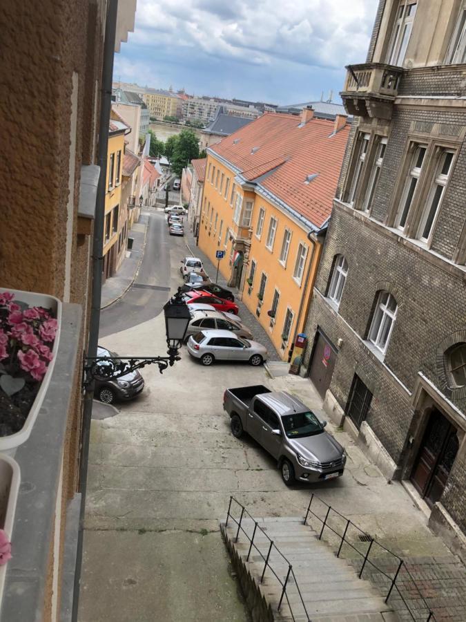 In My Style Apartman Boedapest Buitenkant foto