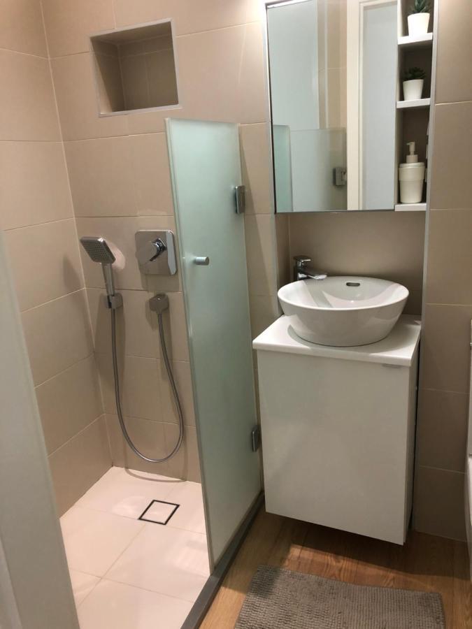 In My Style Apartman Boedapest Buitenkant foto