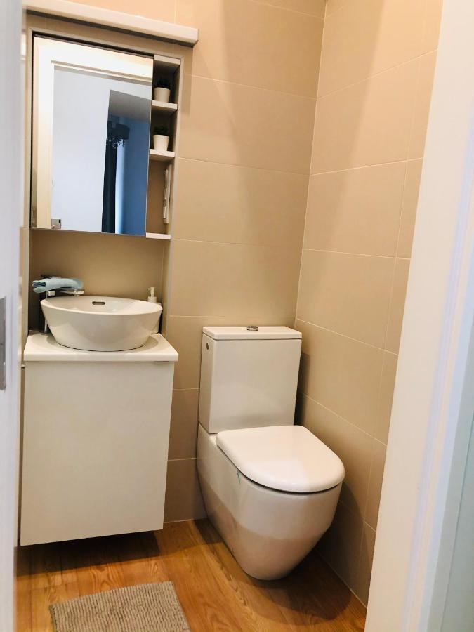 In My Style Apartman Boedapest Buitenkant foto