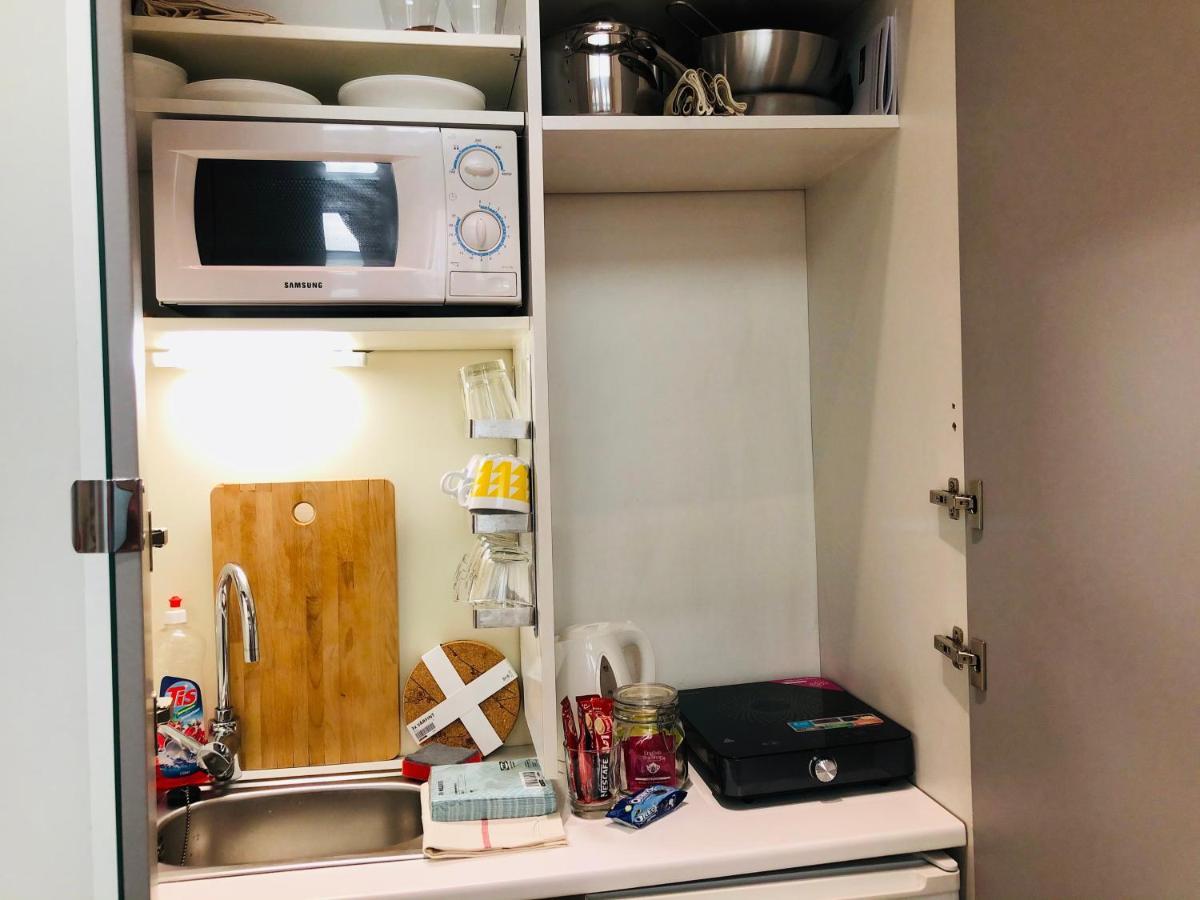 In My Style Apartman Boedapest Buitenkant foto